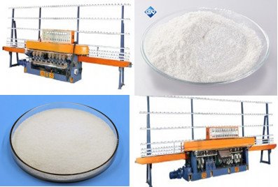 CAS 1306-38-3 پودر پولیش اکسید سریم برای دستگاه لبه مستقیم شیشه ای